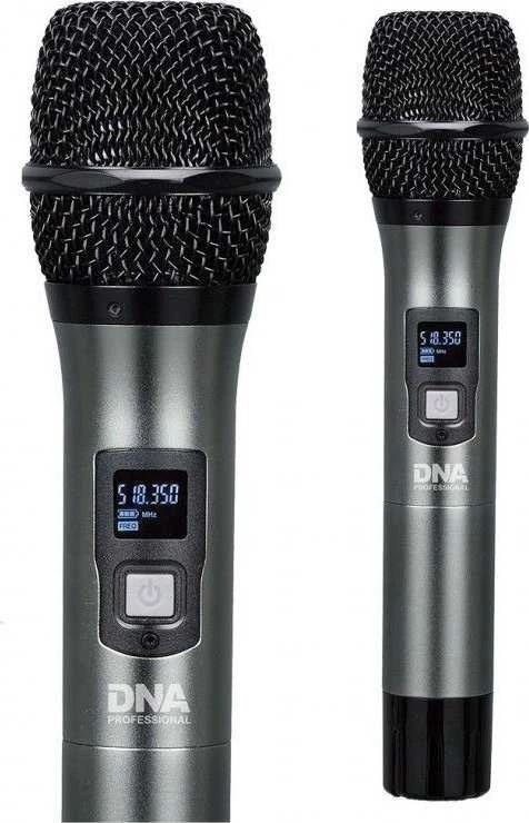 „Dna Professional DNA RV-4“ – belaidė mikrofonų sistema