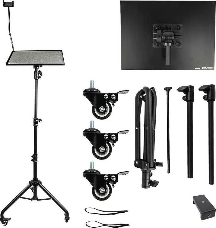 Carruzzo DNA PLS2 laptop tripod mixer projector iki 10 kg