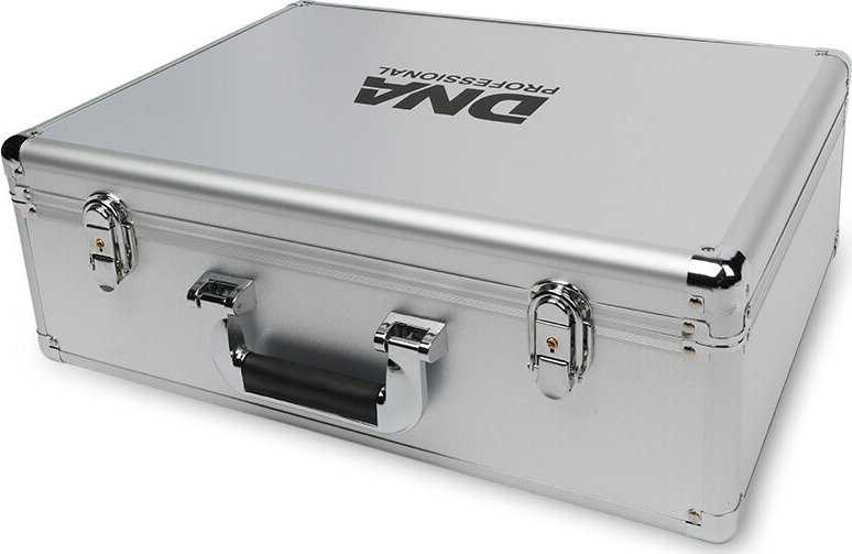 Dna Professional DNA CASE 46x33 lagaminas mikrofono mikserio efektui