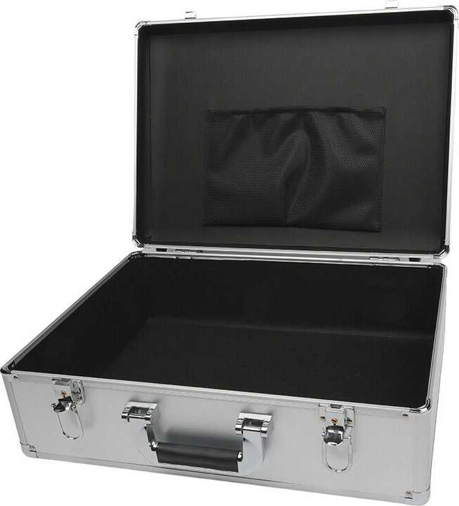 Dna Professional DNA CASE 46x33 lagaminas mikrofono mikserio efektui