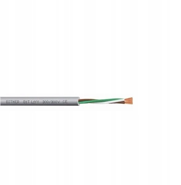 BITNER BIT LiYY 4x0,5mm2 300/300V S30081