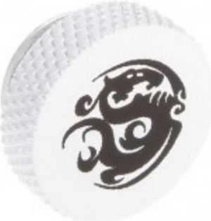 Bitspower sandarinimo kamštis G1/4 colio AG – baltas