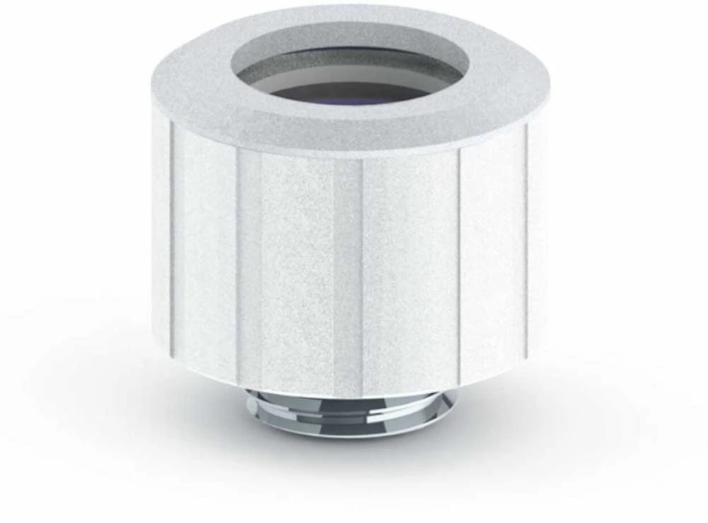 Bitspower Artemis 14mm jungtis, balta