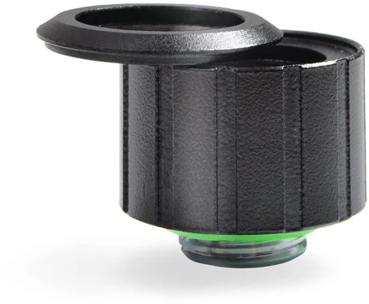 Bitspower Artemis Advanced Multi-Link – 16mm Outer Diameter, Matte Juodas