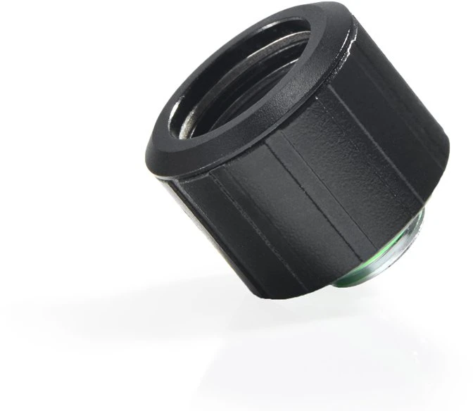 Bitspower Artemis Advanced Multi-Link – 16mm Outer Diameter, Matte Juodas