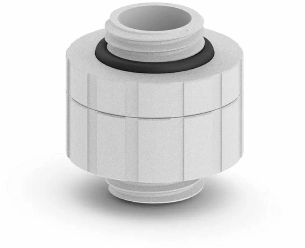 Bitspower Artemis adapteris su juodu sandarinimo žiedu