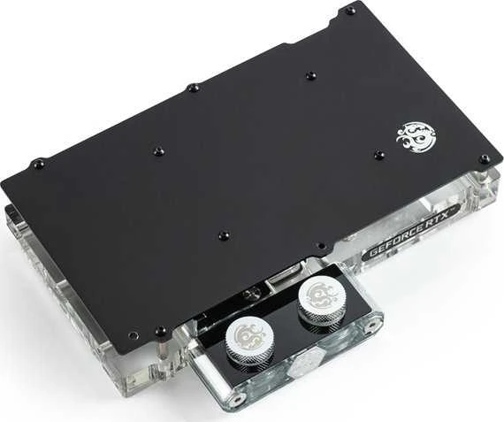 Bitspower Classic RTX 3070 Founders Edition, ARGB – akrilas