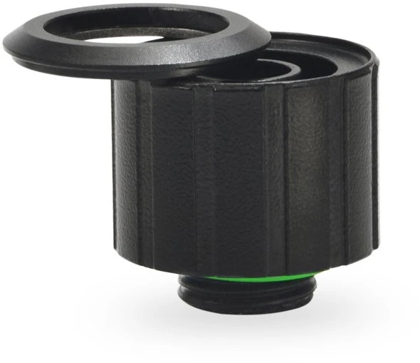Bitspower Artemis Anschluss gerade G1/4 col. AG auf 16/10mm – matt juodas