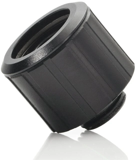 Bitspower Artemis Anschluss gerade G1/4 col. AG auf 16/10mm – matt juodas