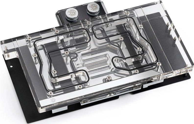 Bitspower Classic Asus RTX 3070 TUF, ARGB - akrilas
