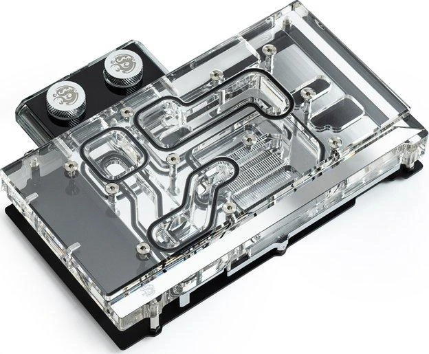 Bitspower Classic RTX 3070 Founders Edition, ARGB – akrilas