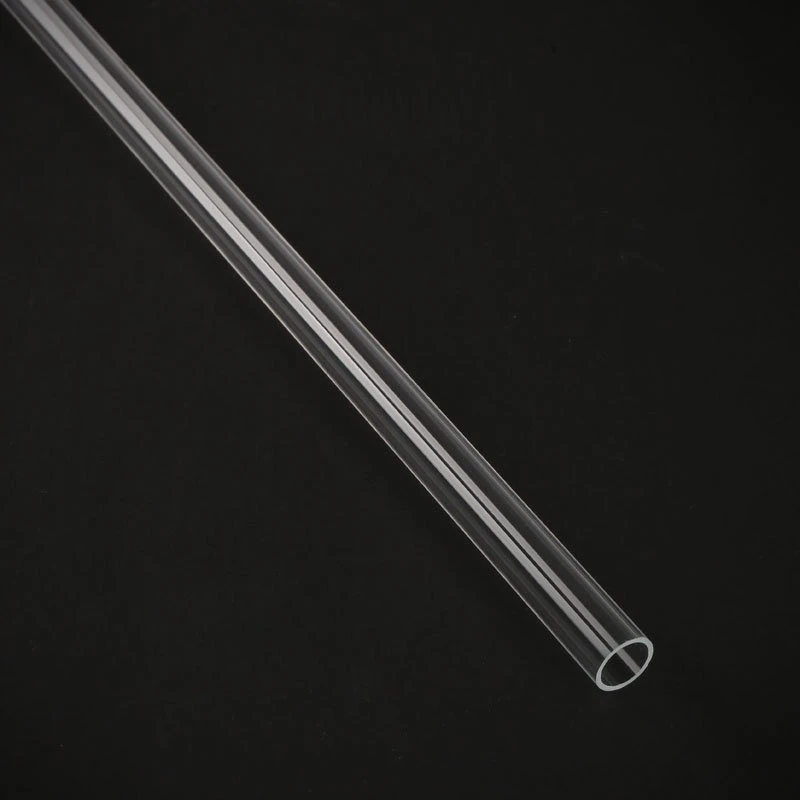 „Bitspower Crystal Link“ vamzdelis 14/11 mm, 1000 mm, skaidrus