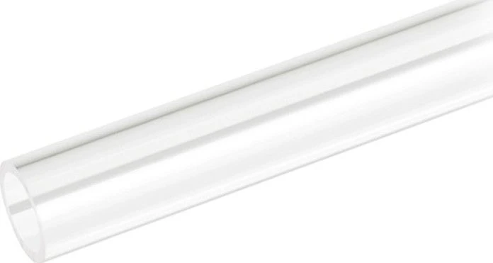 „Bitspower Crystal Link“ vamzdelis 14/11 mm, 1000 mm, skaidrus