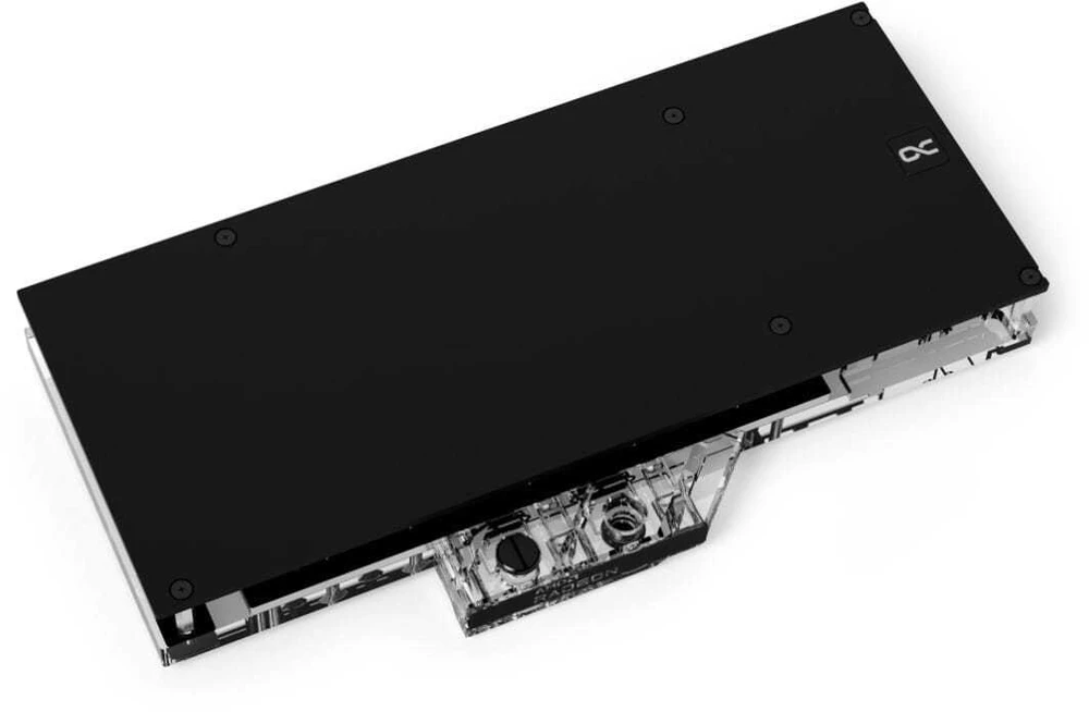 Bitspower NEBULA Astral RTX 5090 Vanduo Cooler, ARGB – acrylic, juodas