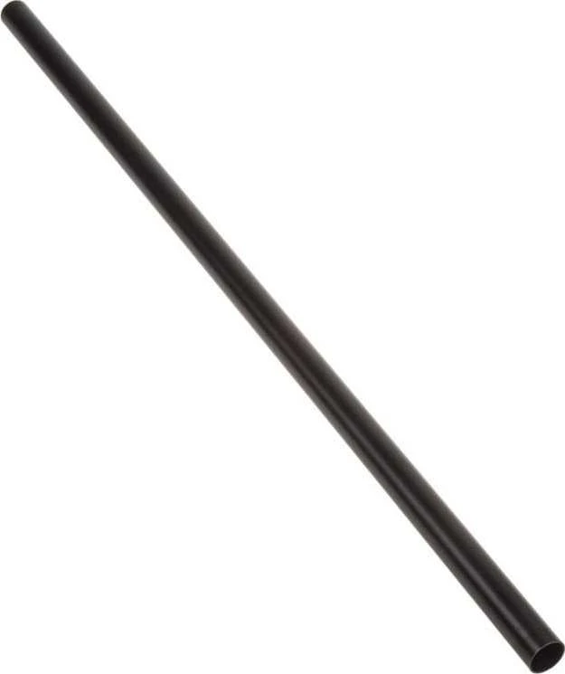 „Bitspower“ žalvarinis kietas vamzdelis be nuožulnos, 16 mm AD, 500 mm, juodos anglies pluošto