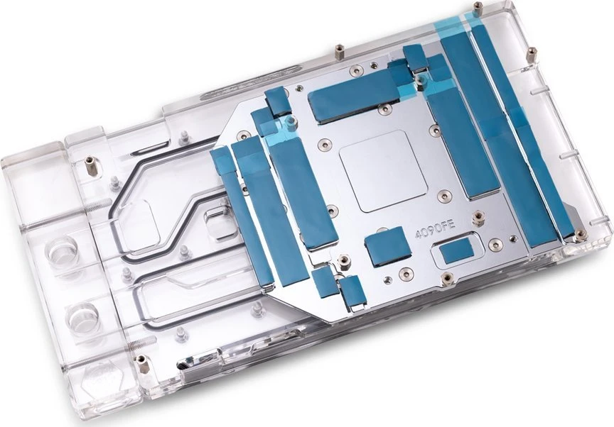 Bitspower Orion GPU-Kühler RTX 4090 FE - akrilas