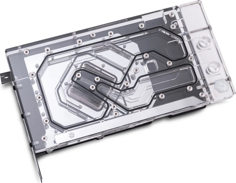 Bitspower Orion GPU-Kühler RTX 4090 FE - akrilas