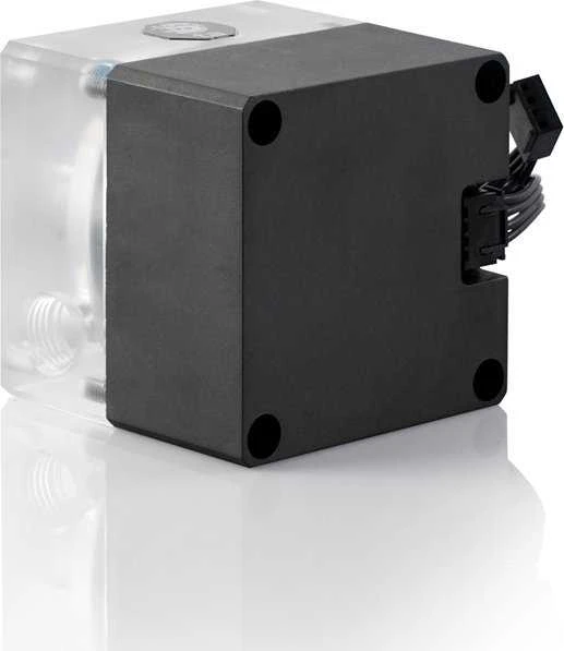 Bitspower P5D PWM siurblys V1, ARGB – skaidrus