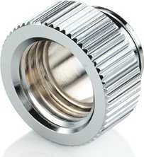 Bitspower Touchaqua G1/4 adapteris, sidabrinis