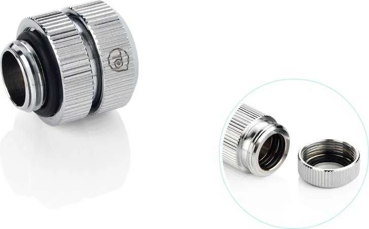 BitsPower Bitspower Touchaqua Link Adapteris Female G1/4 col. AG „Link Tu“.