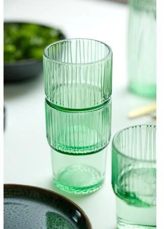 Bitz Puodeliai ir stiklinės 4 vnt. 380 ml (30676)