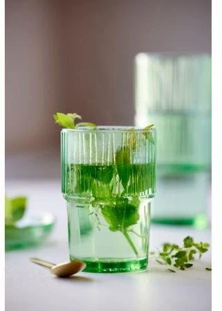 Bitz Puodeliai ir stiklinės 4 vnt. 380 ml (30676)