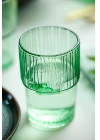Bitz Puodeliai ir stiklinės 4 vnt. 380 ml (30676)