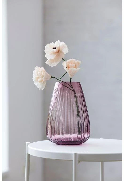 Bitz Kusintha 22 cm Rožinė Glass 25347