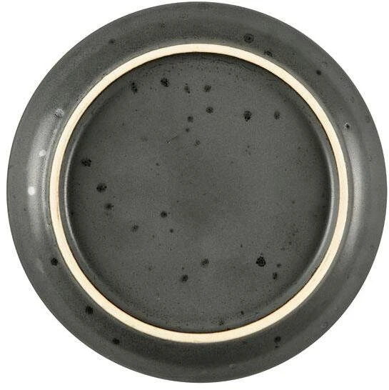 Bitz lėkštė 17 cm Juoda/Gintarinė (14104)