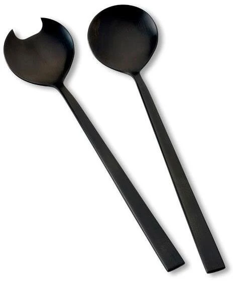 BITZ salotų įrankiai 23 cm juodos spalvos