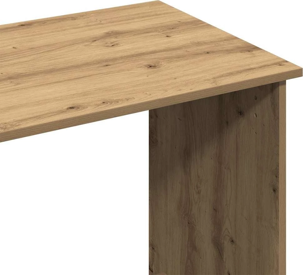 Rašomasis stalas, artisano, 102x50x75cm, apdirbta mediena