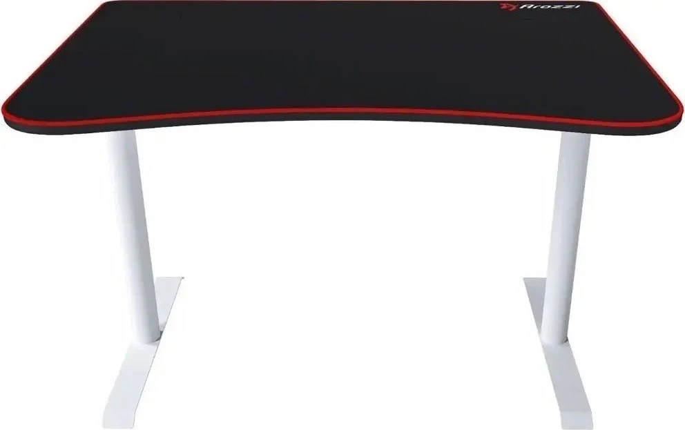 Žaidimų stalas Arozzi Arena Fratello Gaming Desk, Juodas-baltas