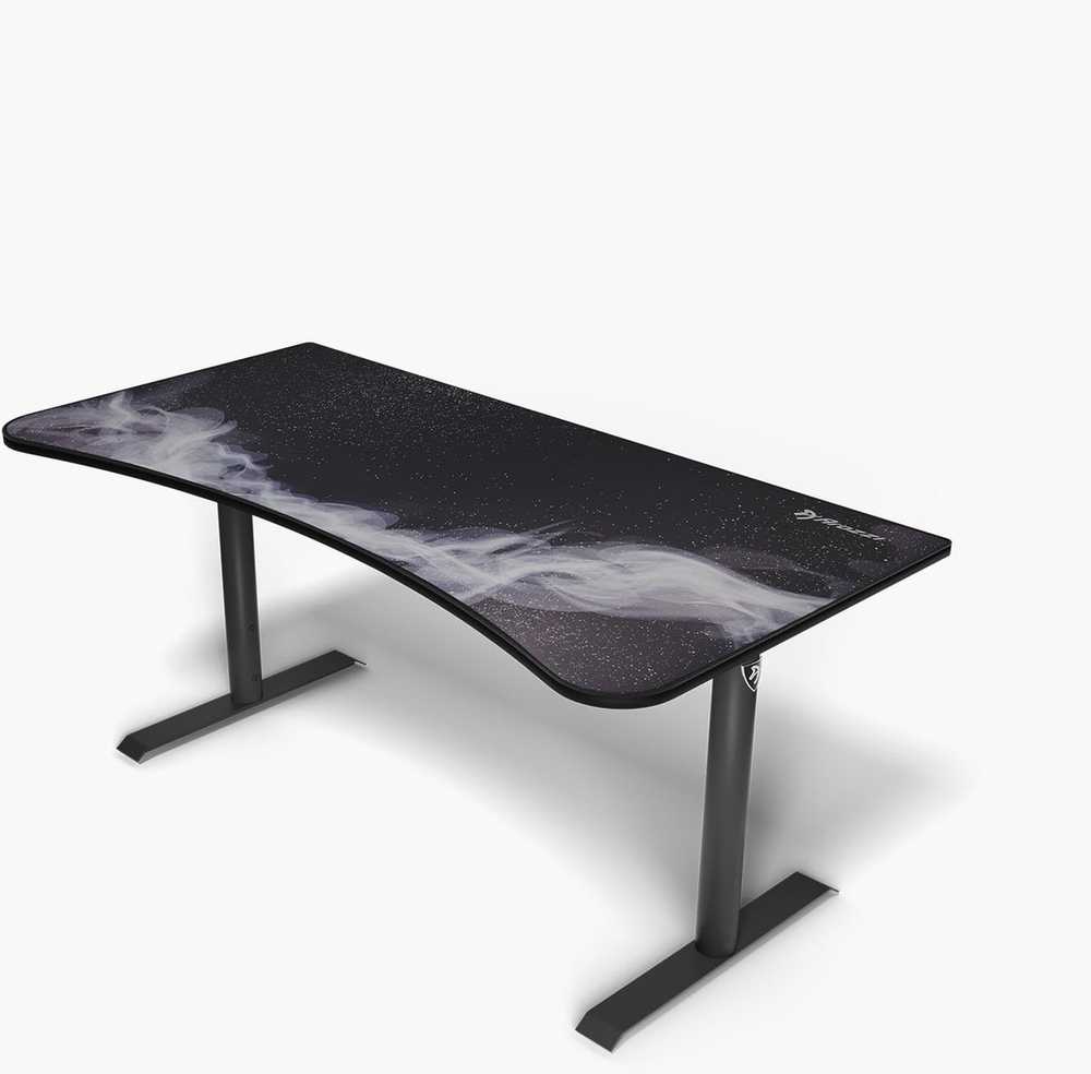 Biurko Arozzi Arena Gunmetal Galaxy 160 cm x 82 cm