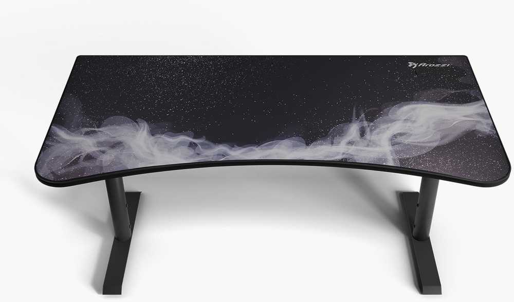 Biurko Arozzi Arena Gunmetal Galaxy 160 cm x 82 cm
