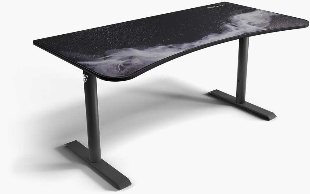 Biurko Arozzi Arena Gunmetal Galaxy 160 cm x 82 cm