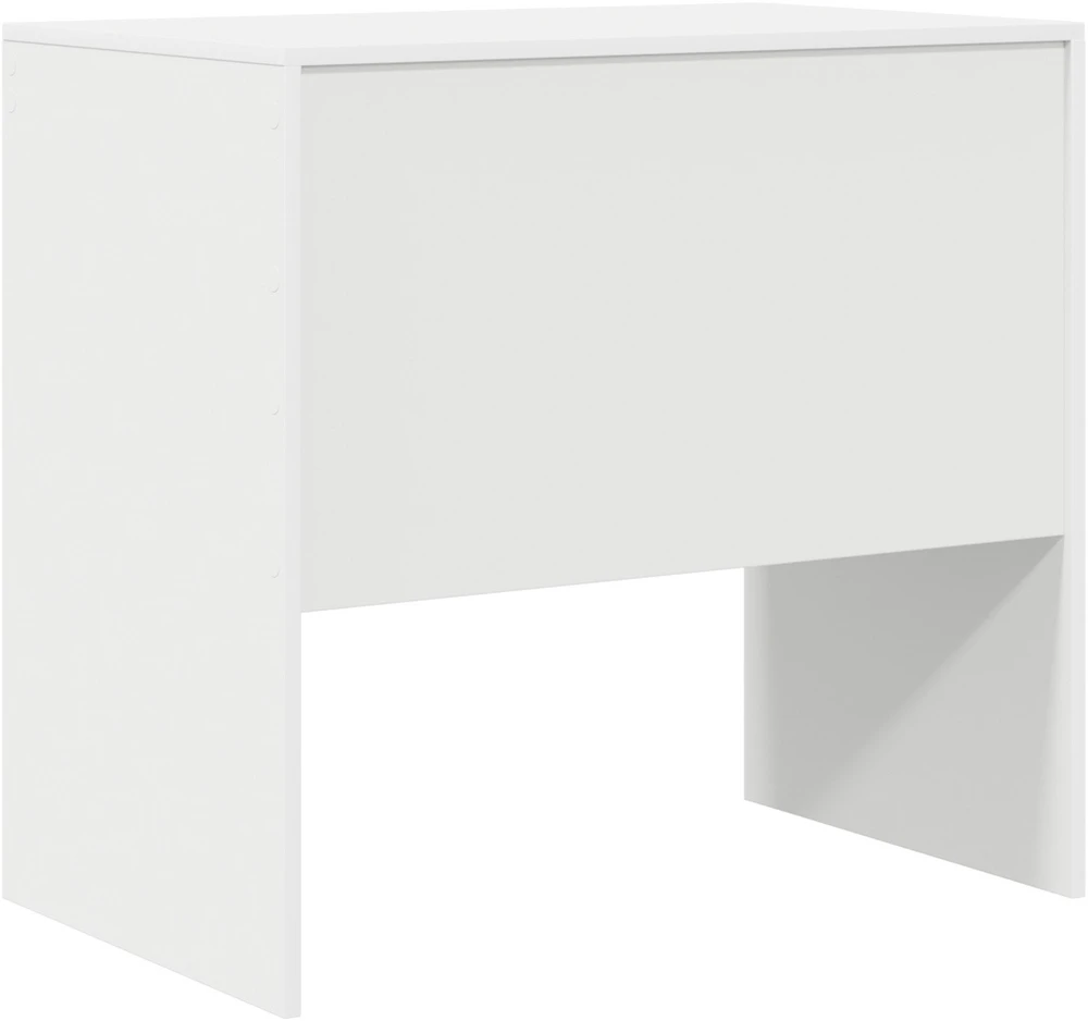 Stalas Balta 80 x 50 x 76 cm