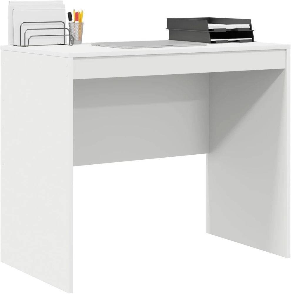 Stalas Balta 90 x 50 x 76 cm