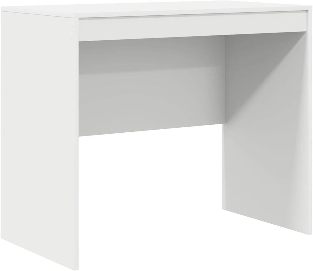 Stalas Balta 90 x 50 x 76 cm