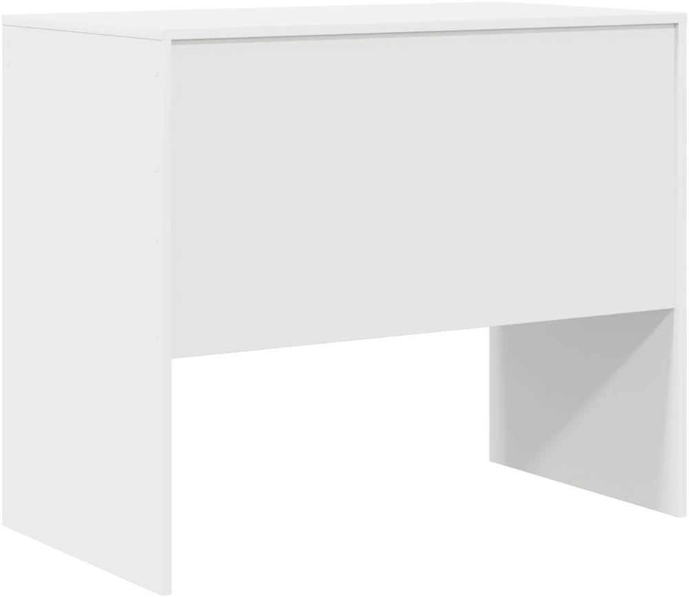 Stalas Balta 90 x 50 x 76 cm