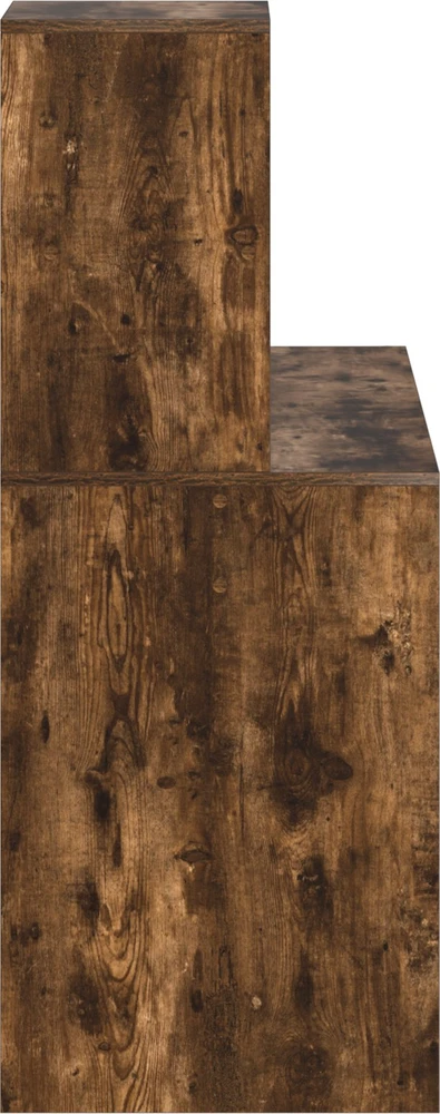 Stalas Rūkyta ąžuolas 102 x 50 x 124 cm Apdirbta mediena