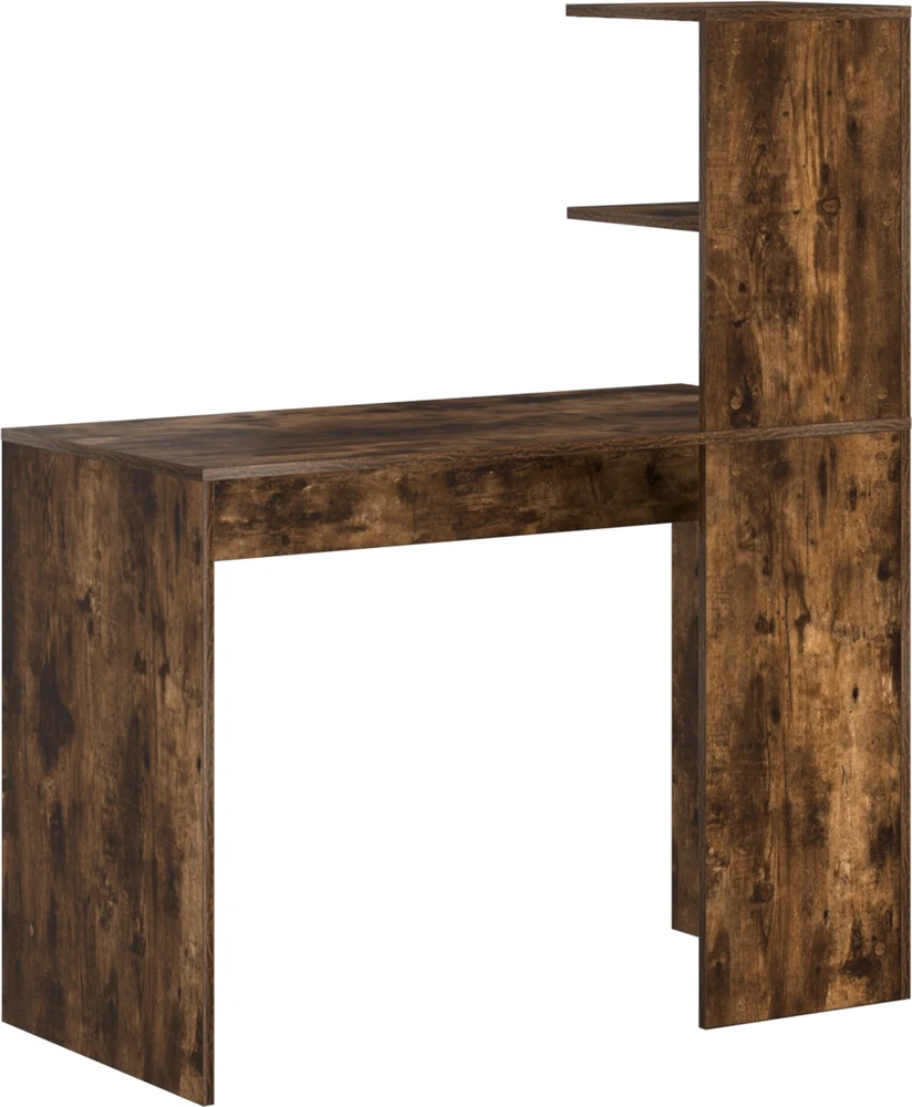 Stalas Rūkyta ąžuolas 102 x 50 x 124 cm Apdirbta mediena