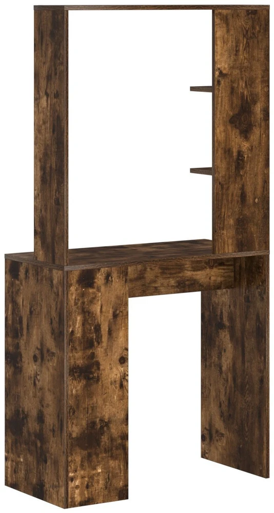 Stalas Rūkyta ąžuolas Apdirbta mediena 78,5 x 37 x 154,5 cm