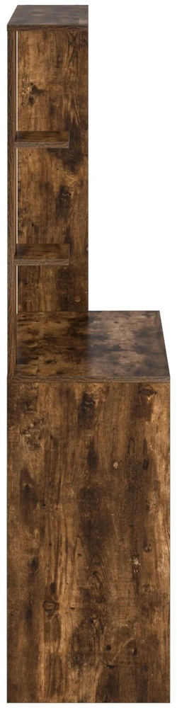 Stalas Rūkyta ąžuolas Apdirbta mediena 78,5 x 37 x 154,5 cm