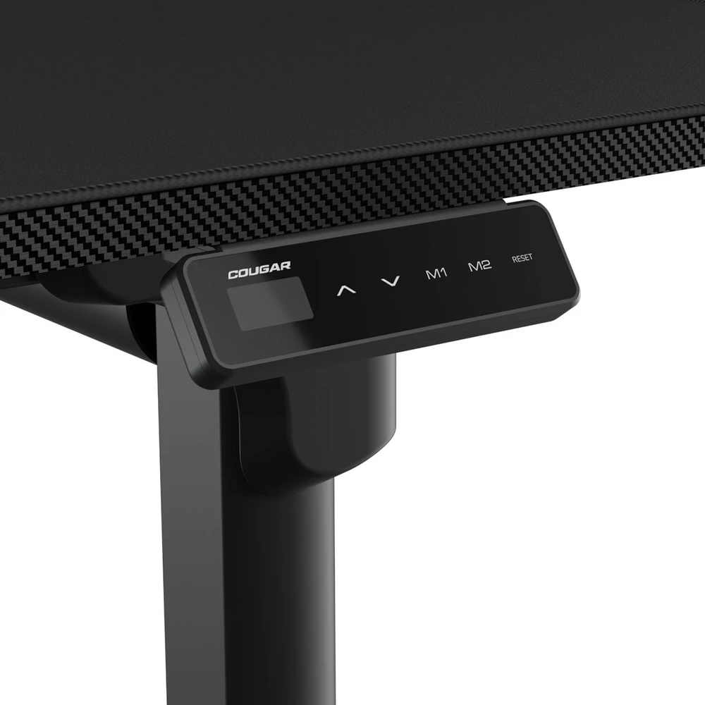 COUGAR E-GRAV 180 elektrinis žaidimų stalas