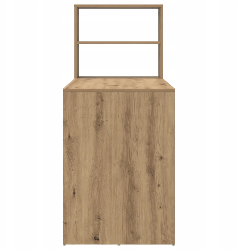 Stalas Amatininkų ąžuolas Apdirbta mediena 113 x 54 x 120 cm