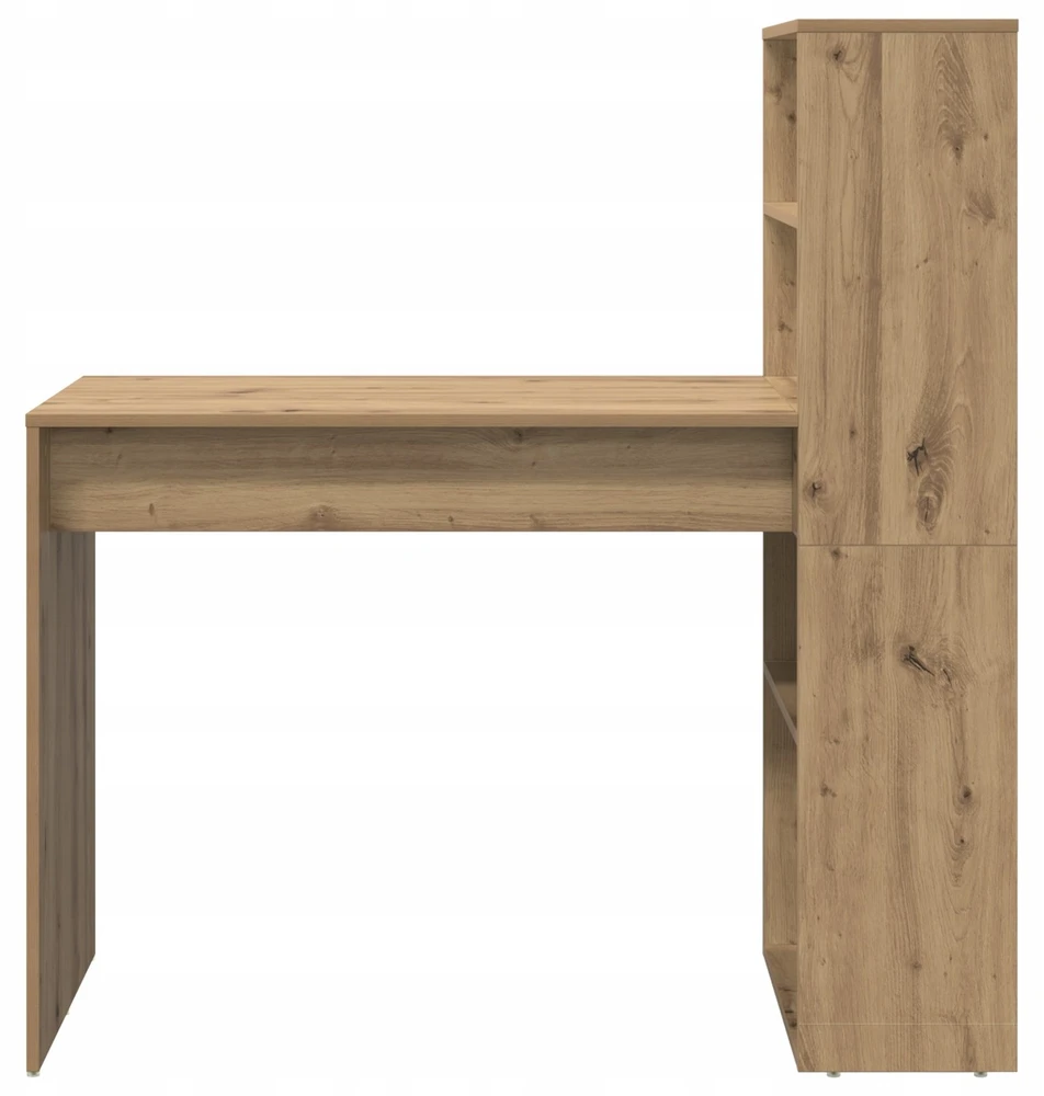 Stalas Amatininkų ąžuolas Apdirbta mediena 113 x 54 x 120 cm