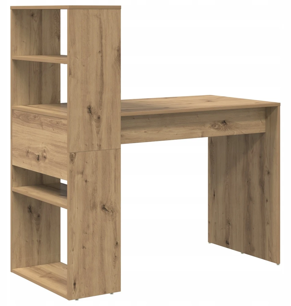 Stalas Amatininkų ąžuolas Apdirbta mediena 113 x 54 x 120 cm