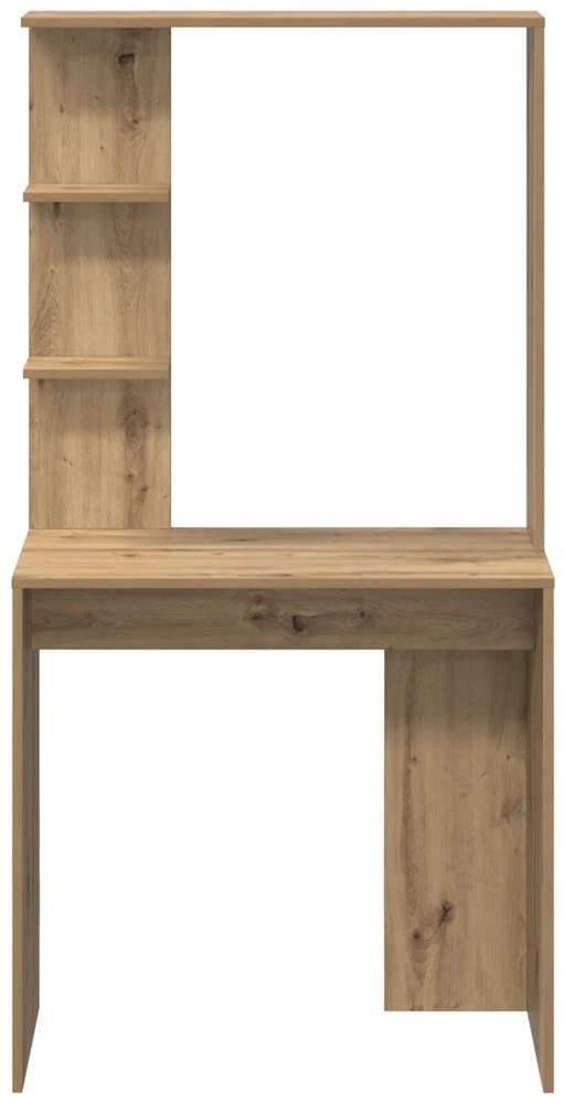 Stalas Amatininkų ąžuolas Apdirbta mediena 78,5 x 37 x 154,5 cm