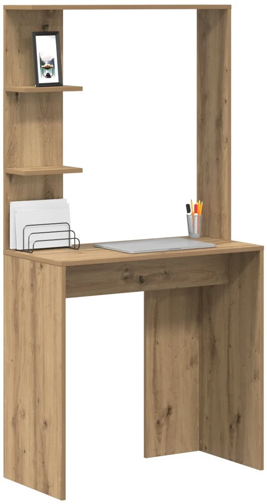 Stalas Amatininkų ąžuolas Apdirbta mediena 78,5 x 37 x 154,5 cm