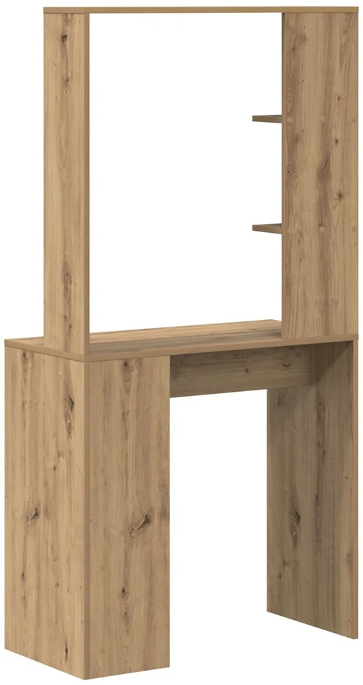 Stalas Amatininkų ąžuolas Apdirbta mediena 78,5 x 37 x 154,5 cm